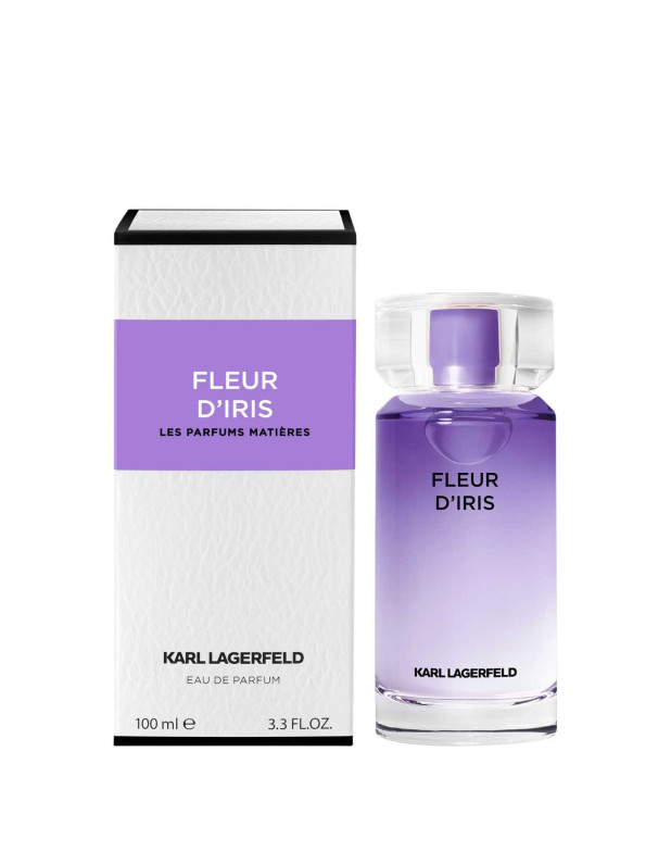 Fleur D'Iris Edp
